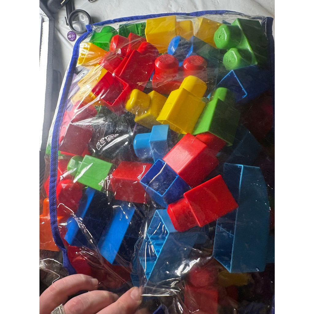 Mega Bloks Building Blocks Toy