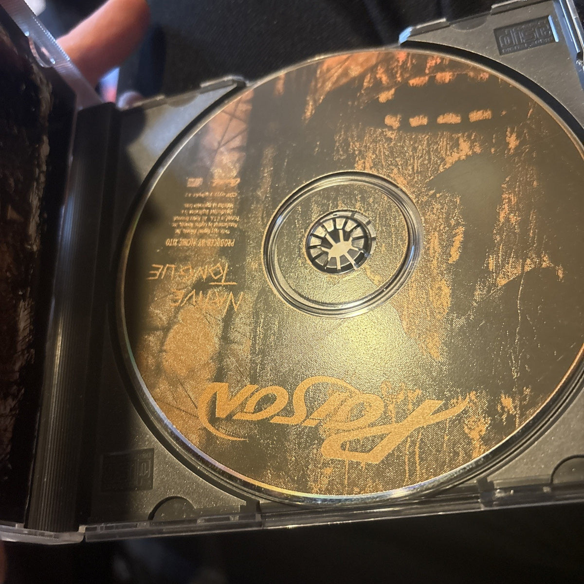 Native Tongue by Poison (CD, Feb-1993, Capitol)