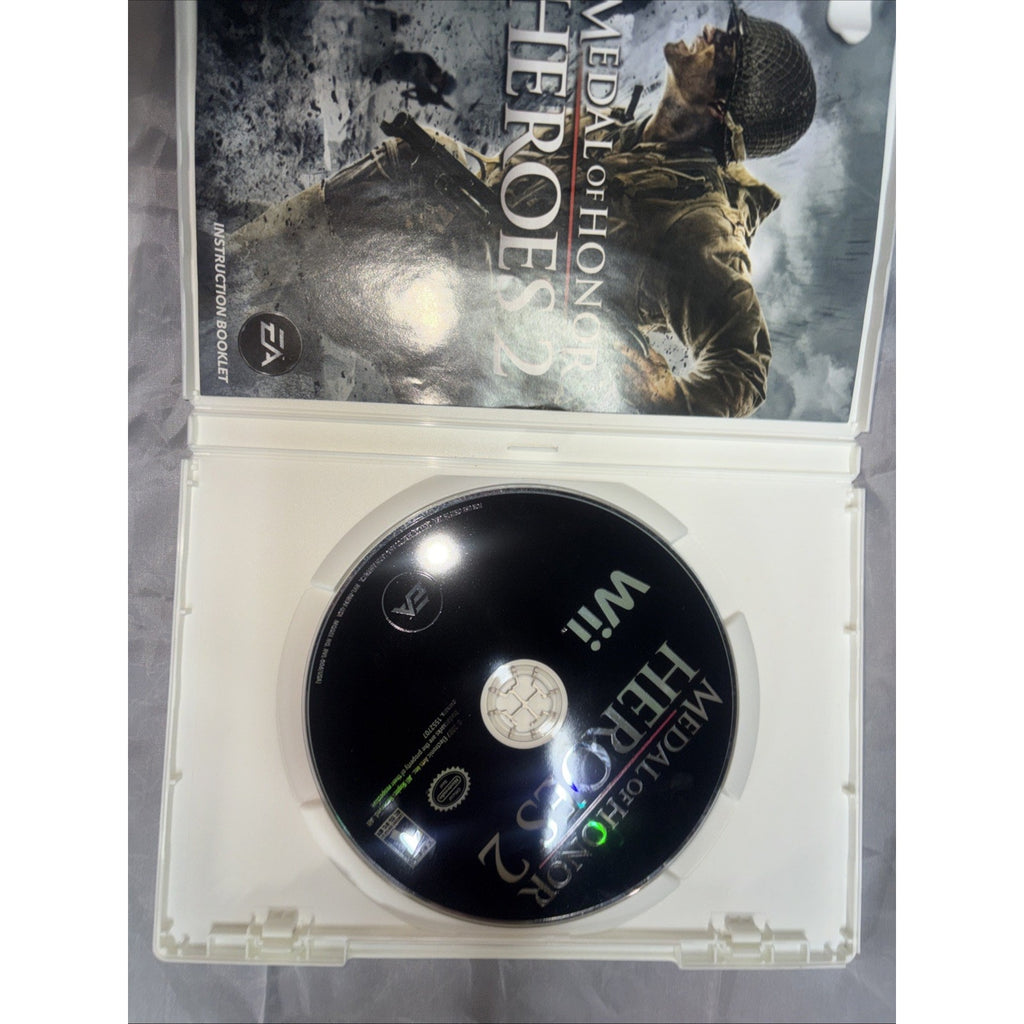 Medal of Honor Heroes 2 - Nintendo Wii