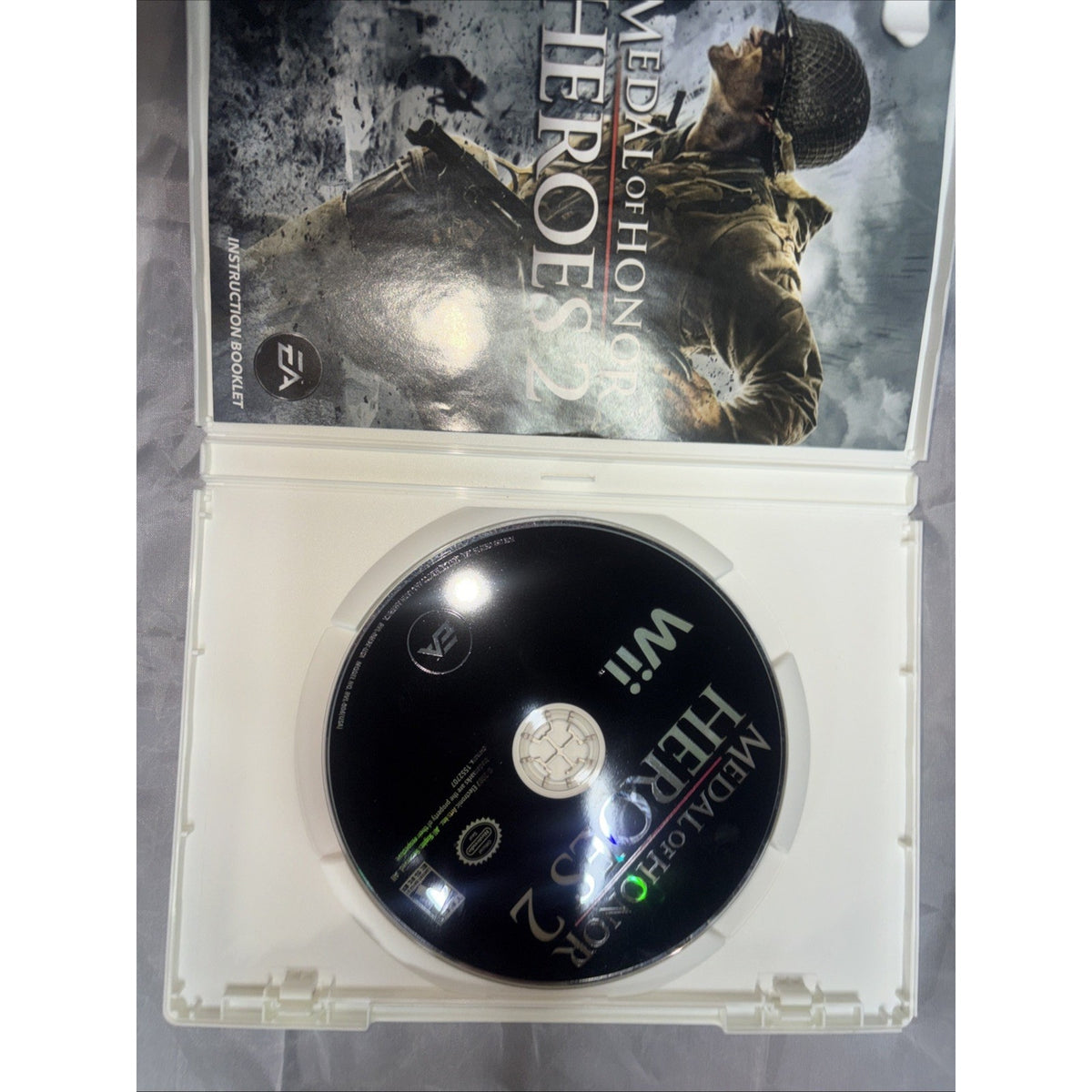 Medal of Honor Heroes 2 - Nintendo Wii