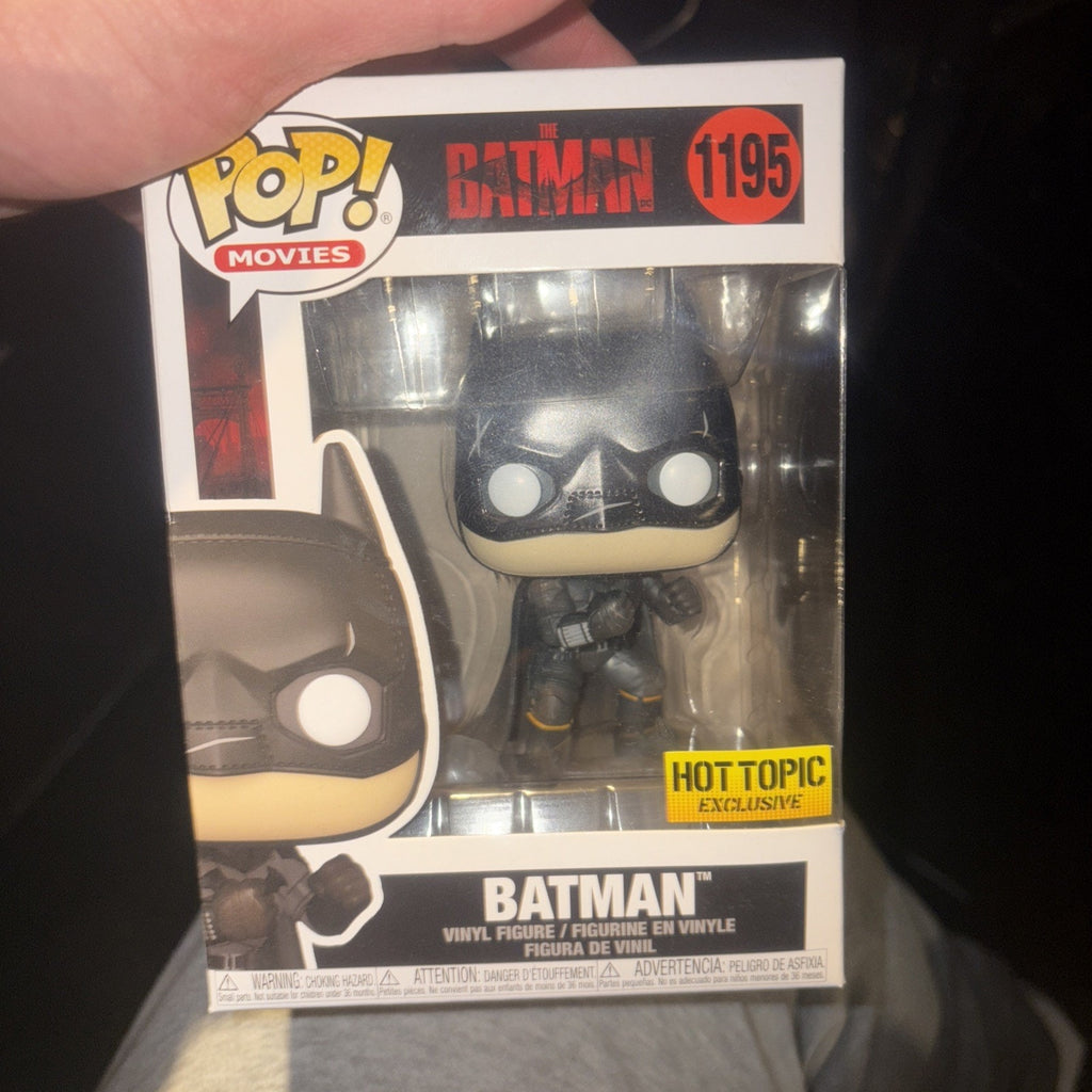 Funko Pop! DC Universe Batman – Hot Topic Exclusive