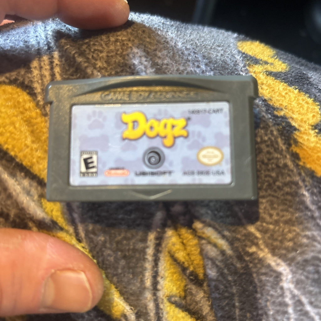 Catz / Dogz Petz for Nintendo Game Boy Advance – Tested