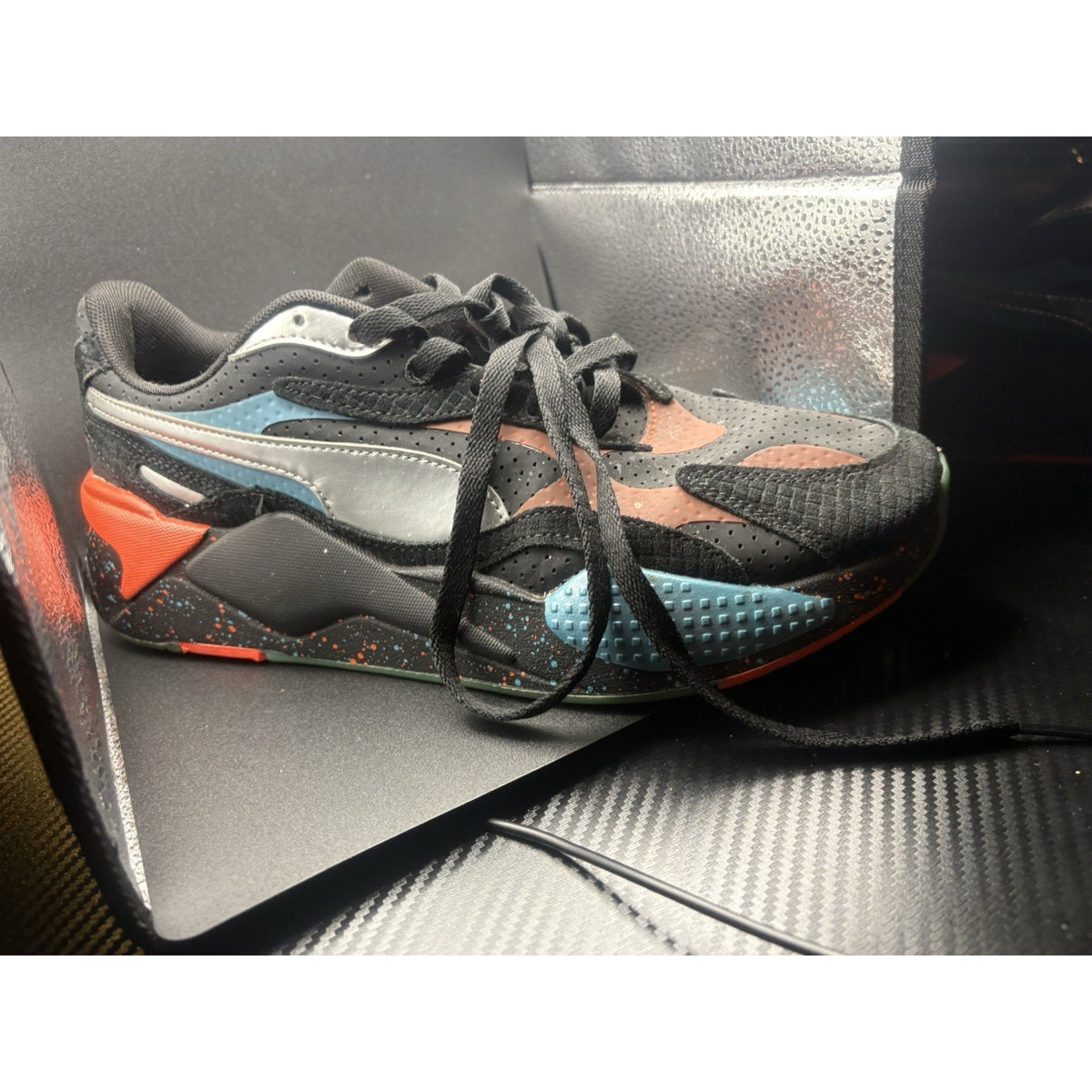 Size 9 - Puma RS-X3 Fifth Element