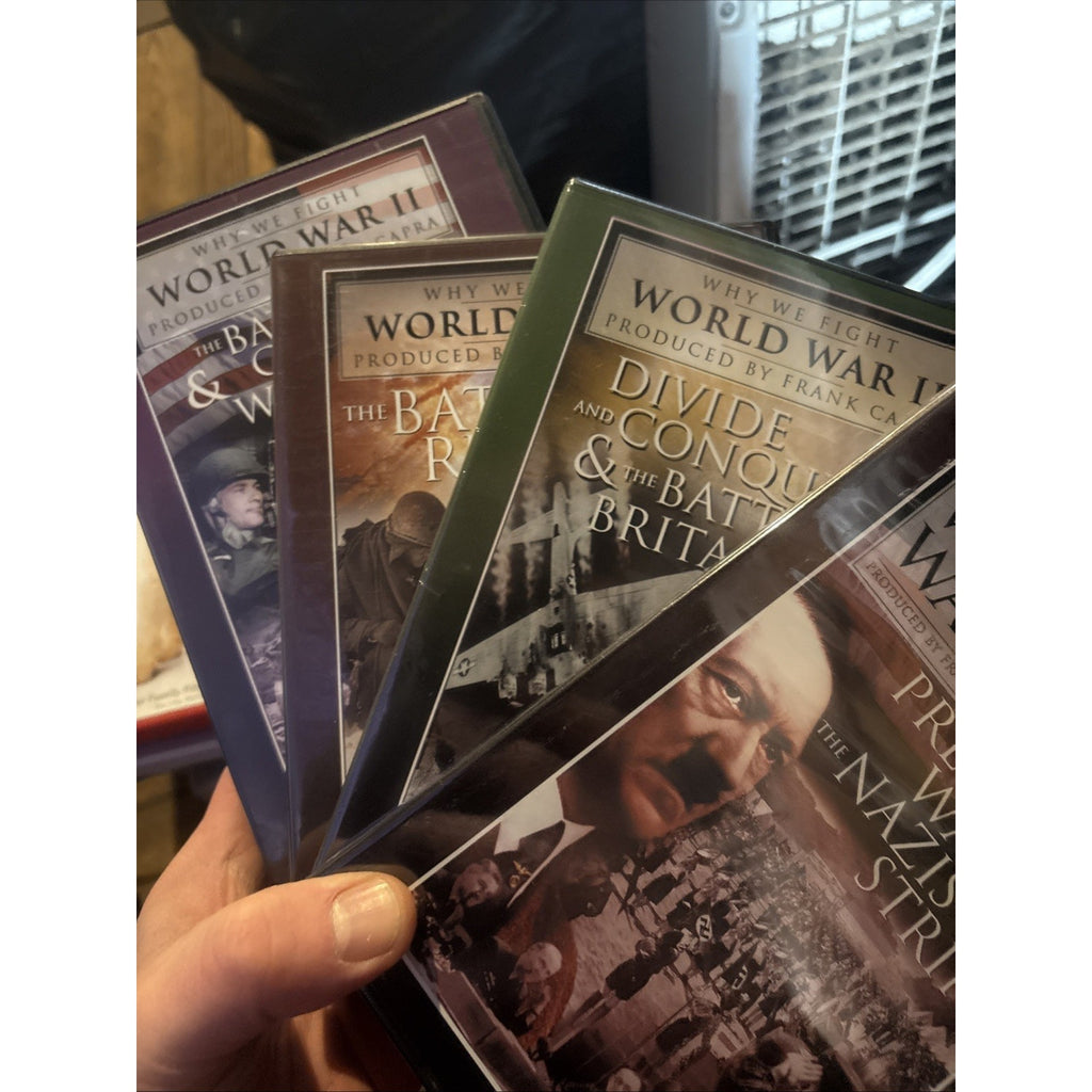 World War 2 Complete Series (DVD)