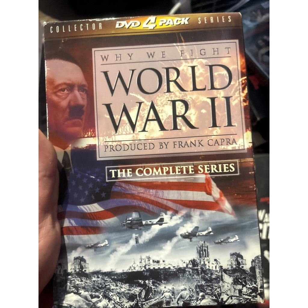 World War 2 Complete Series (DVD)