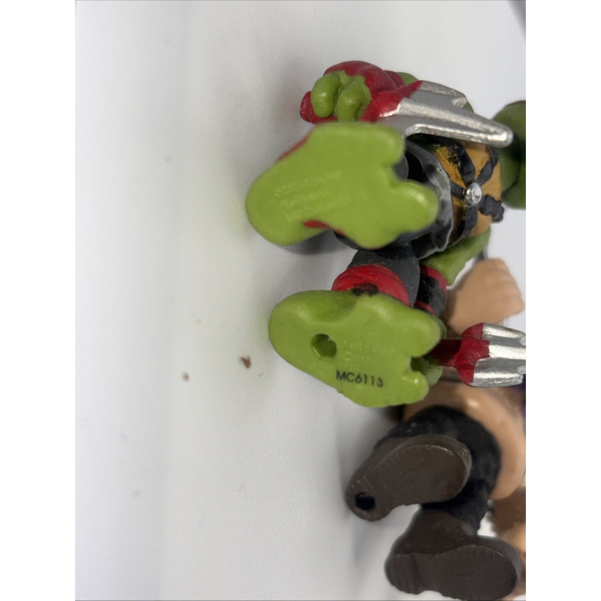 Teenage Mutant Ninja Turtles Action Figure Lot – Pre-Owned