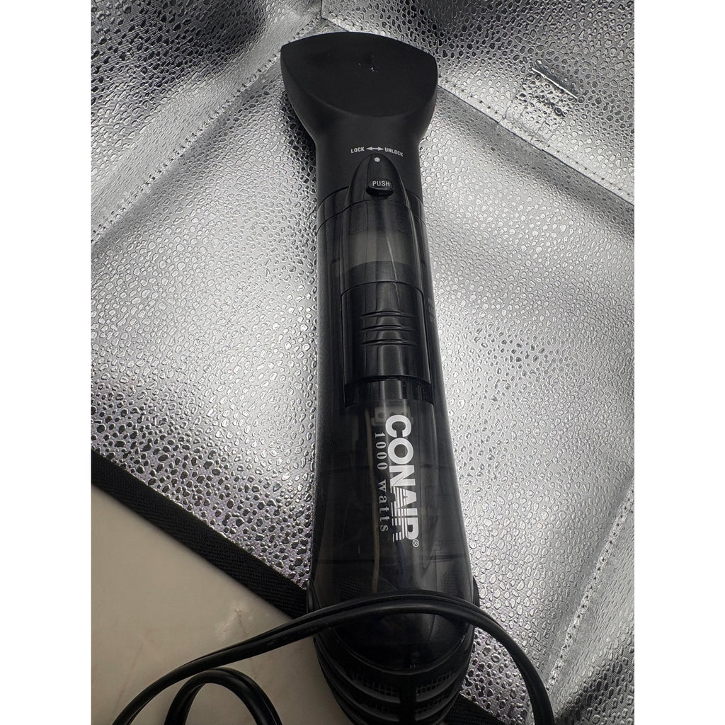 Conair D150N Hair Dryer - 1000 Watts, Portable, Good Condition