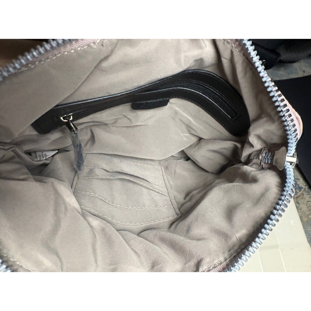 AK SPORT Women's Crossbody Bag Zipper Pouch