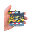 NASCAR DeWalt 2001 Race Car Ornament, Matt Kenseth, Yellow